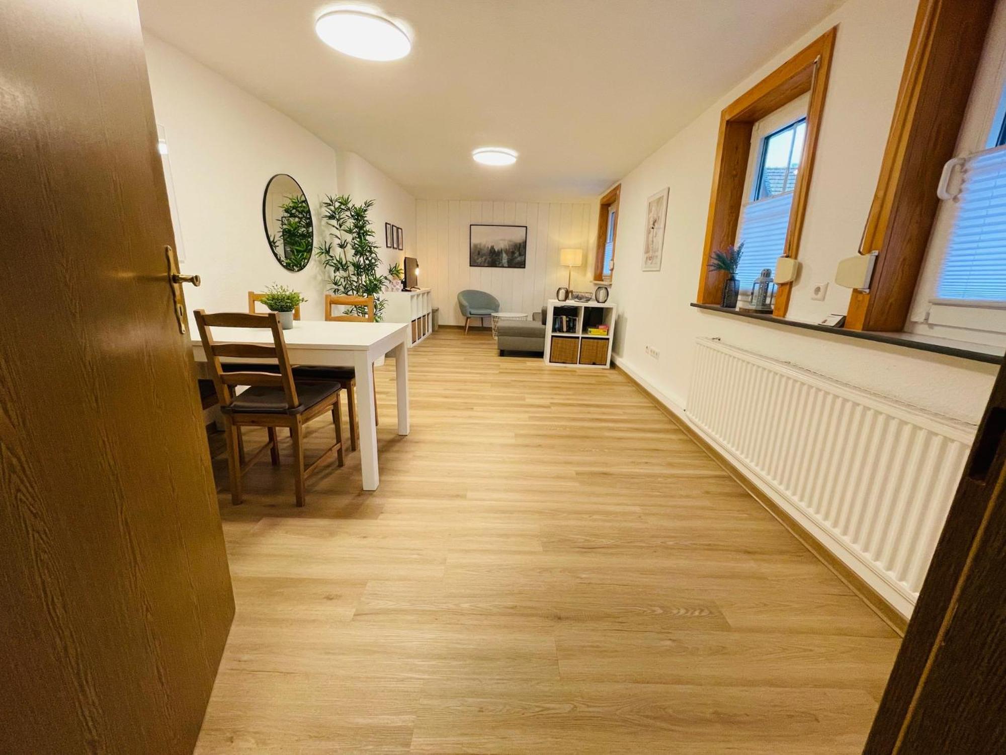 Ferienhaus Zorgenfrei Walkenried Exterior foto